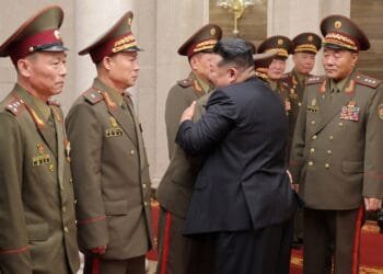 North Korea’s Kim lauds ‘heroic’ troops deployed with Russia in Ukraine war