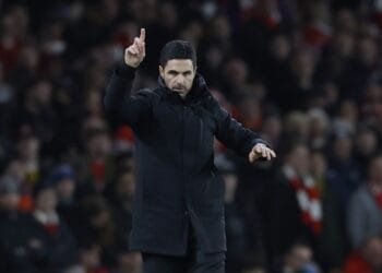 North London Derby is the nicest game of season: Arteta