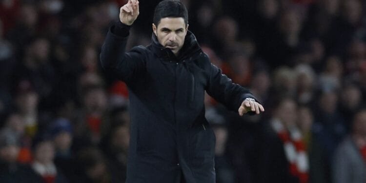 North London Derby is the nicest game of season: Arteta