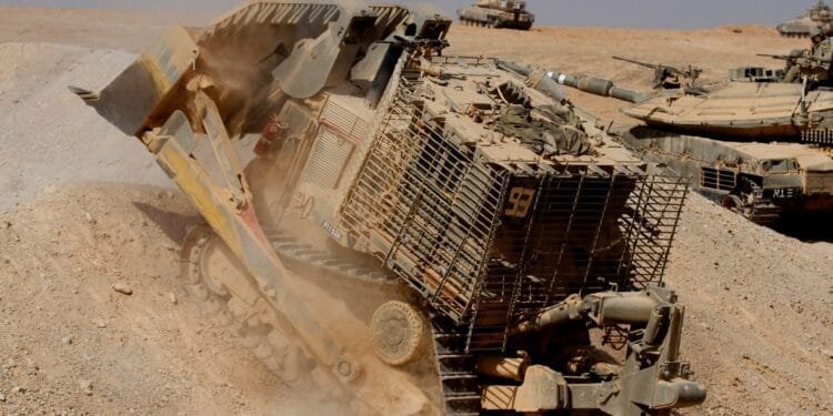 Norway fund divests from US firm Caterpillar over Gaza, West Bank abuses