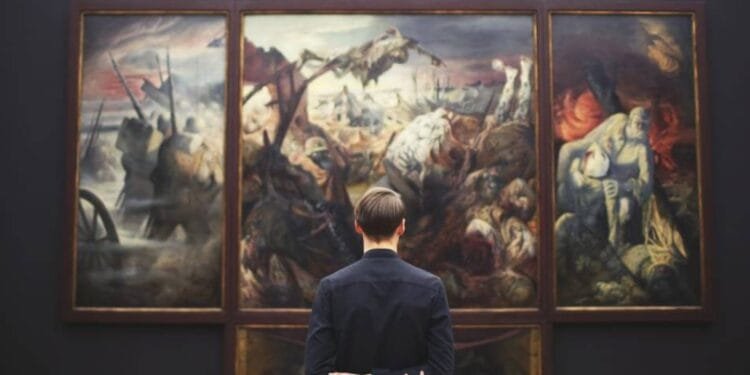 Now doctors are prescribing museum visits to patients 1 Now doctors are prescribing museum visits to patients