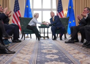 Now that countries have capitulated on tariffs, Trump will be back for more