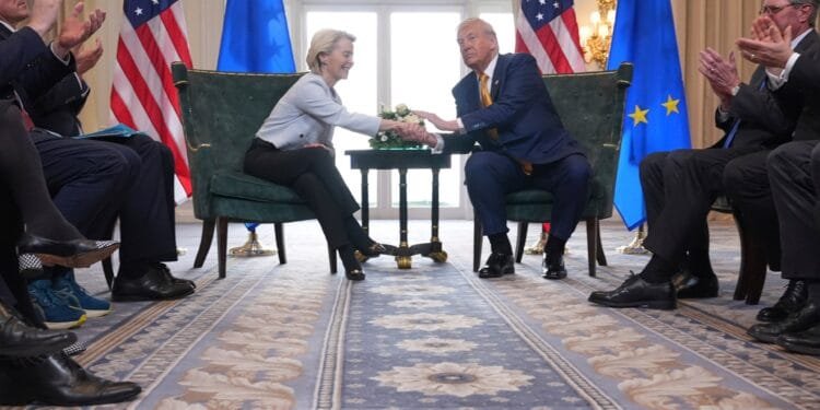 Now that countries have capitulated on tariffs, Trump will be back for more