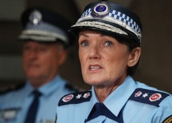 Nurse in Australia charged over video about killing Israelis