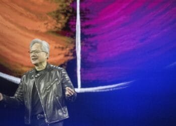 Nvidia CEO Jensen Huang unveils new Rubin AI chips at GTC 2025