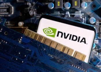 Nvidia becomes first US company to reach $4 trillion market cap