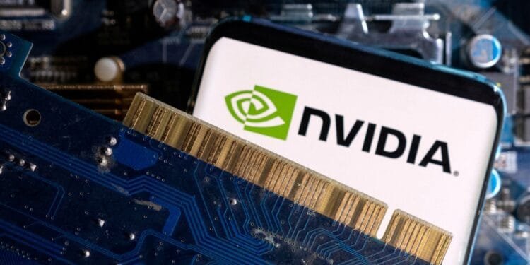 Nvidia becomes first US company to reach $4 trillion market cap