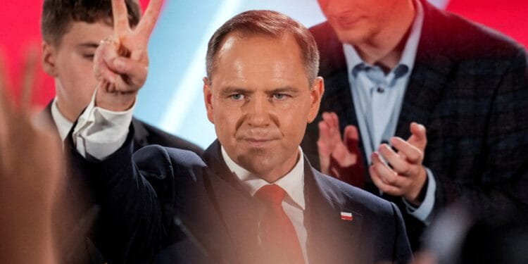 “Obligation”: Reactions as Nawrocki wins Poland’s presidential election