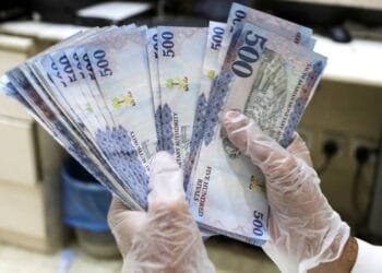 Official foreign reserves at GCC countries amounted to $804.1 billion