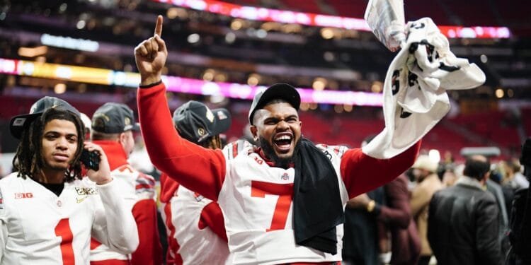 Ohio State celebrates and gets ready for all the changes coming to college football in 2025 1 Ohio State celebrates and gets ready for all the changes coming to college football in 2025