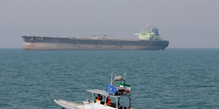 Oil markets are spooked as Iran-Israel tensions escalate