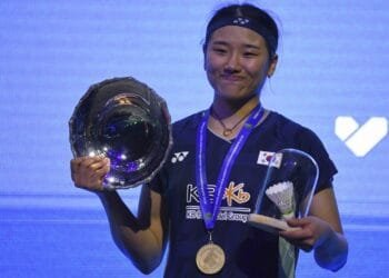 Olympic badminton champion Se-young and Yuqi clinch All England Open titles