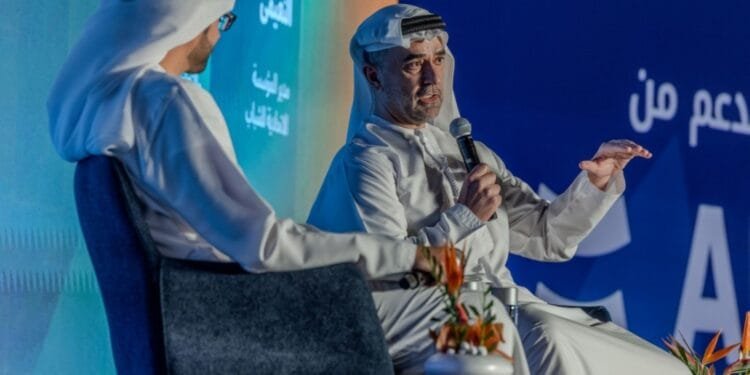 Omar Saif Ghobash advocates Emirati solidarity at SEF 2025