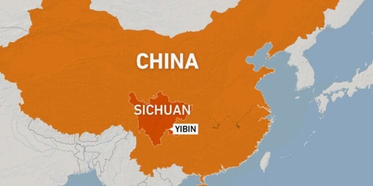 One dead after landslide hits China’s Sichuan province