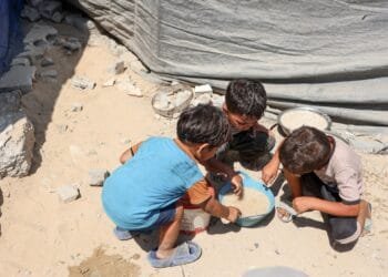 One in three Palestinians in Gaza going days without food, UNICEF says