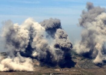 One killed, eight wounded as Israel hits Lebanon in major post-truce attack