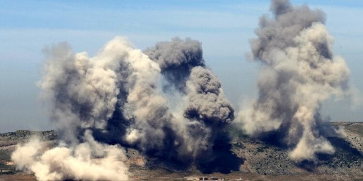 One killed, eight wounded as Israel hits Lebanon in major post-truce attack