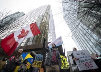 Ontario slaps 25% tax increase on electricity exports to US in response to Trump’s trade war