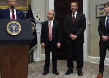 OpenAI looks across US for sites to build its Trump-backed Stargate AI data centers