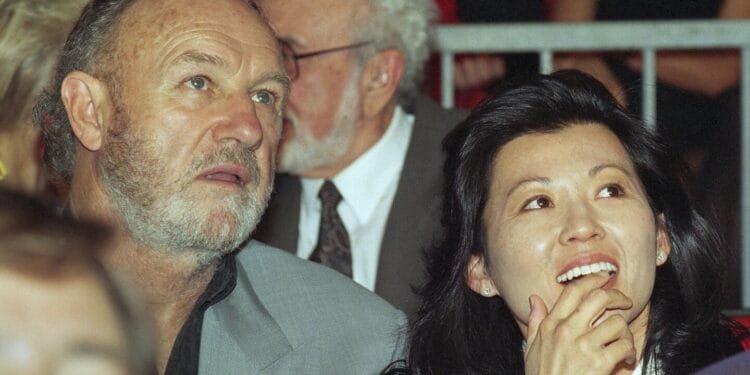 Oscar-winner Gene Hackman and wife Betsy Arakawa may have been dead for days or weeks, sheriff says