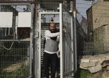 Oscar-winning Palestinian director says Israeli soldiers beat him after attack by settlers