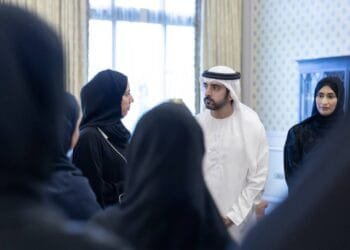 Our goal is to empower Emirati teachers, says Dubai Crown Prince Sheikh Hamdan