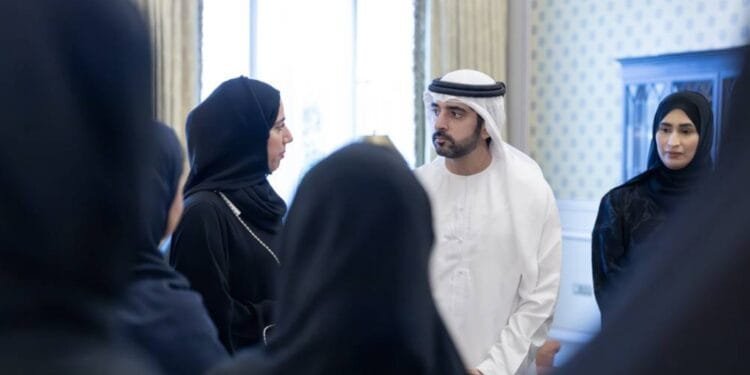 Our goal is to empower Emirati teachers, says Dubai Crown Prince Sheikh Hamdan