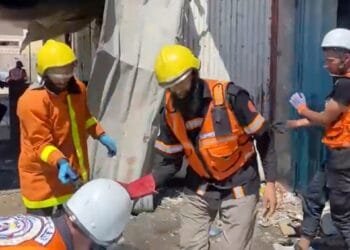 Outrage, horror after Israeli attack kills nine children of Gaza doctor