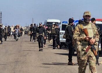 Over 30 killed in clashes in predominantly Druze Syrian city