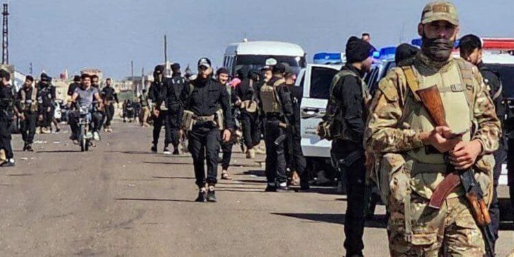 Over 30 killed in clashes in predominantly Druze Syrian city 1 Over 30 killed in clashes in predominantly Druze Syrian city