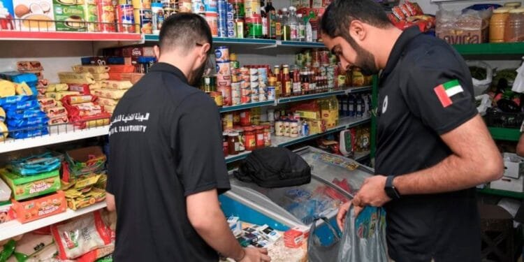 Over 3.5 million non-compliant excise goods worth Dhs133.2m seized in Dubai by FTA