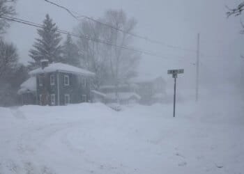 Over 8,000 flights cancelled as major winter storm bears down across US