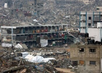 Over 90% of Gaza schools destroyed, says UN expert