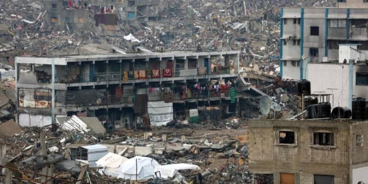 Over 90% of Gaza schools destroyed, says UN expert