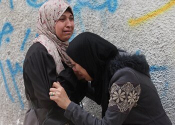 Oxfam refuses to provide Israel with details of Palestinian staff in Gaza