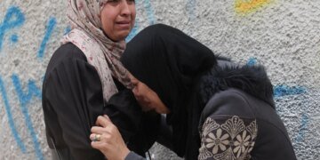 Oxfam refuses to provide Israel with details of Palestinian staff in Gaza