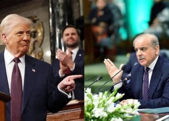 PM Shahbaz thanks US President Trump for recognising Pakistan's counter-terrorism efforts