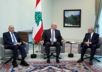 PM-designate Salam 'extends hand to everyone' to rebuild Lebanon