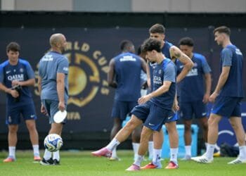 PSG coach Enrique warns on complacency in Club WC final