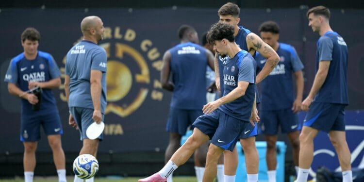 PSG coach Enrique warns on complacency in Club WC final