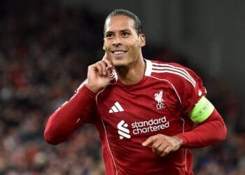 PSG cruise but Liverpool leave it late yet again, Bayern and Inter also win