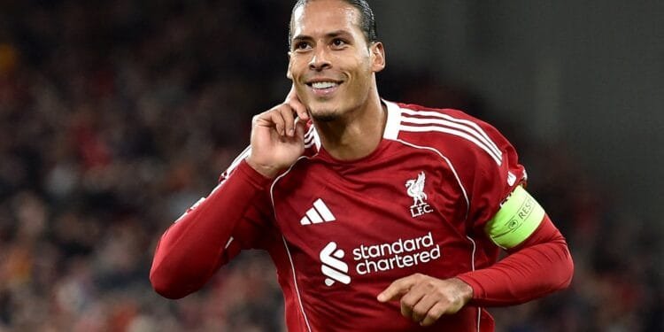 PSG cruise but Liverpool leave it late yet again, Bayern and Inter also win