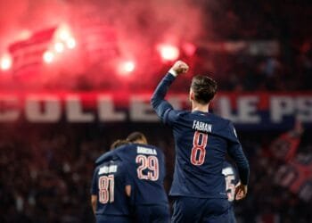 PSG defeat Arsenal to set up Champions League final with Inter Milan