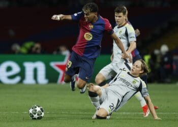 PSG down Liverpool on penalties in CL as Bayern and Barca triumph