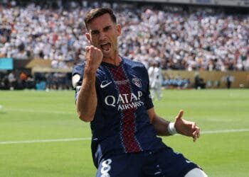 PSG hammer Real Madrid 4-0 to reach FIFA Club World Cup final