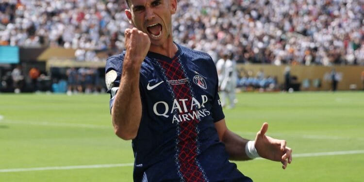 PSG hammer Real Madrid 4-0 to reach FIFA Club World Cup final 1 PSG hammer Real Madrid 4-0 to reach FIFA Club World Cup final