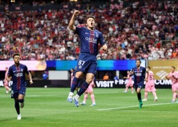 PSG rout Miami, Chelsea set up Palmeiras CWC quarters