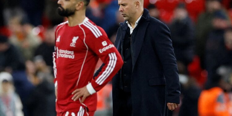 PSV trounce Liverpool as Arsenal topple Bayern while PSG and Real also win