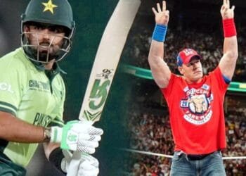 Paap Culture: Dear Pakistan cricket fans, learn from your mistakes and start watching 'WWE'