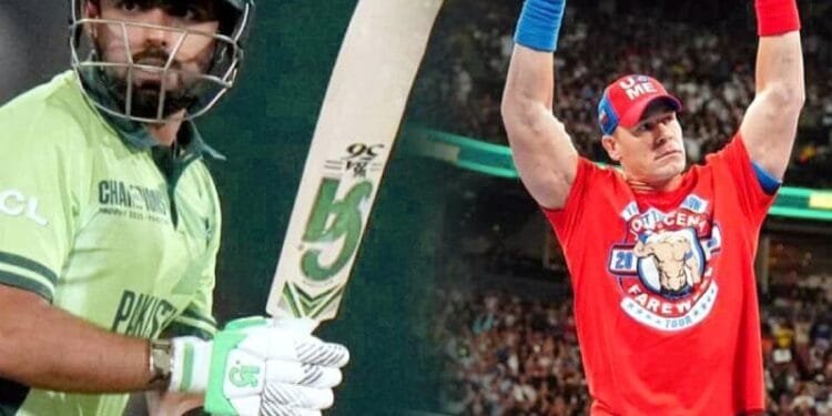 Paap Culture: Dear Pakistan cricket fans, learn from your mistakes and start watching 'WWE'